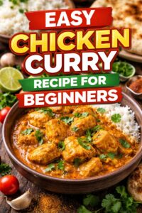 Chicken Curry Recipe